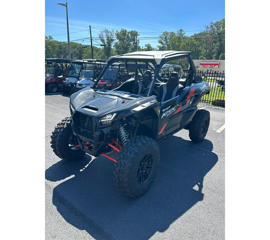 2027 Kawasaki Teryx® KRX™ 1000 TR