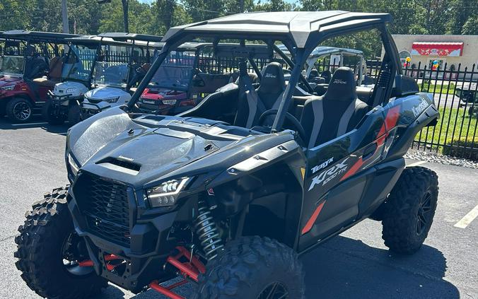 2027 Kawasaki Teryx® KRX™ 1000 TR