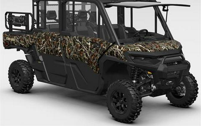 2027 Can-Am Defender XU MAX XT CAB HD10