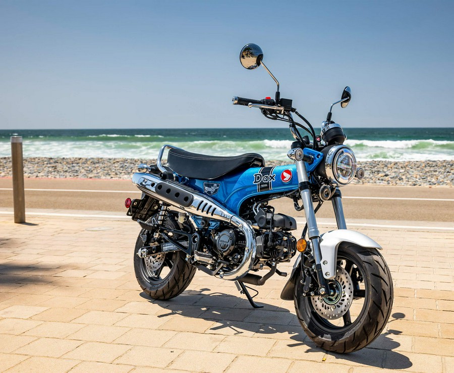 2025 Honda Dax 125