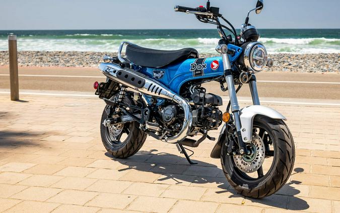 2025 Honda Dax 125