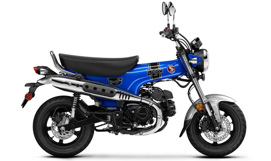 2025 Honda Dax 125