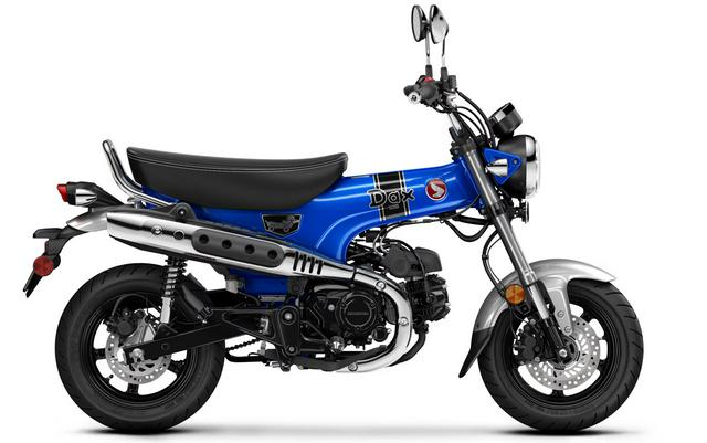 2025 Honda Dax 125