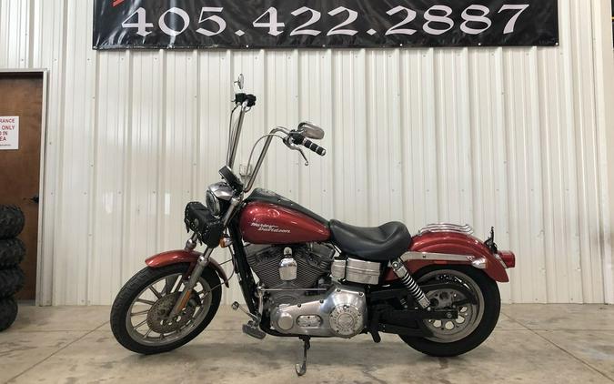 2004 Harley-Davidson® FXD - Dyna® Super Glide®