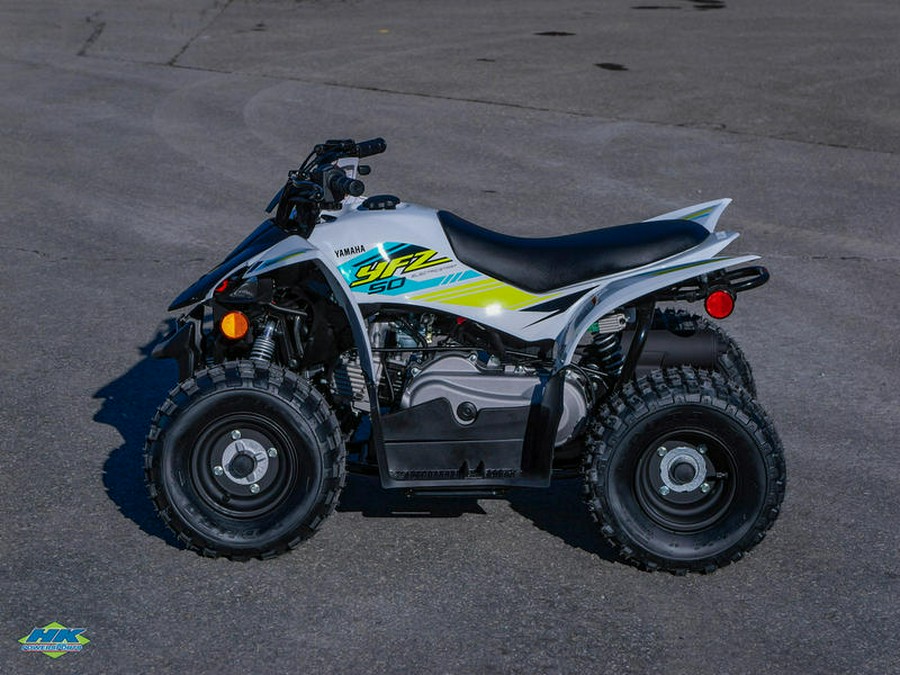 2023 Yamaha YFZ50