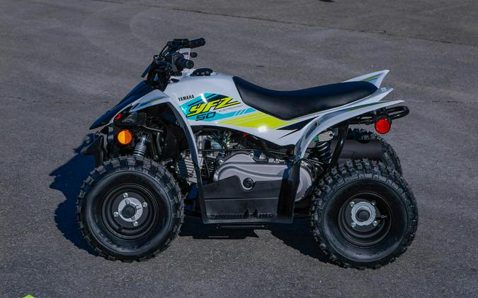 2023 Yamaha YFZ50