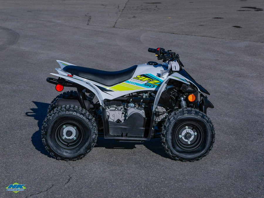 2023 Yamaha YFZ50