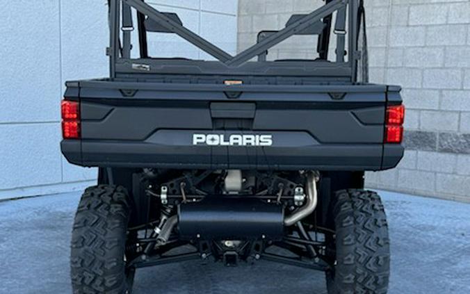 2024 Polaris Industries RANGER 1000 PREMIUM WHITE LIGHTNING