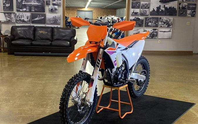 2024 KTM 350 XC-F