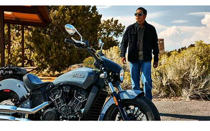 2024 Indian Motorcycle Scout® Sixty ABS