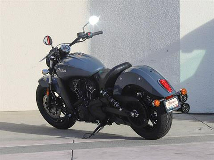 2024 Indian Motorcycle Scout® Sixty ABS
