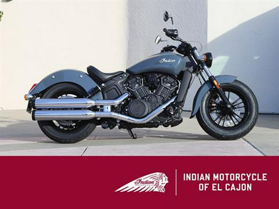 2024 Indian Motorcycle Scout® Sixty ABS