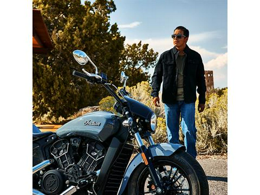 2024 Indian Motorcycle Scout® Sixty ABS