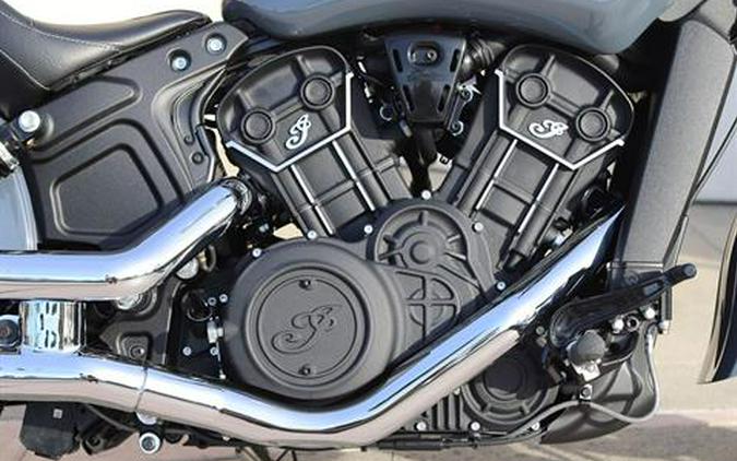 2024 Indian Motorcycle Scout® Sixty ABS