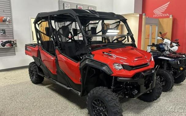 2023 Honda Pioneer 1000-6 Deluxe Crew