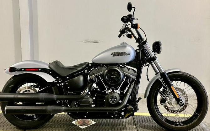 2020 Harley-Davidson® FXBB - Softail® Street Bob®