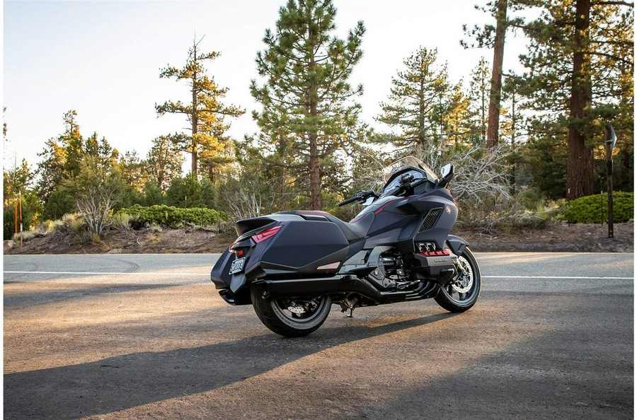 2023 Honda Gold Wing Automatic DCT