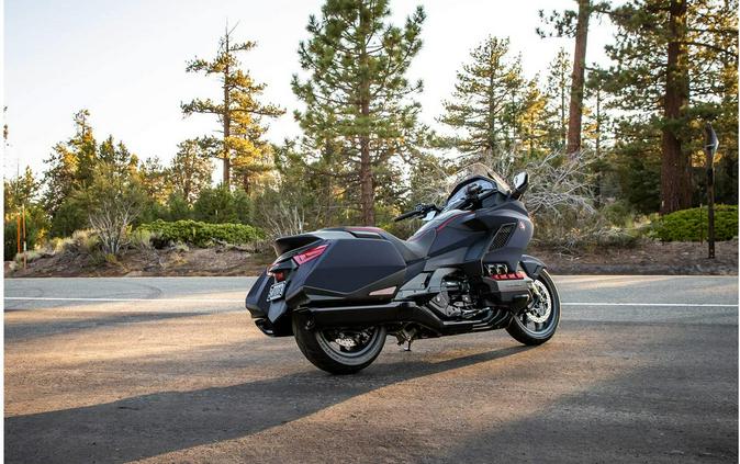 2023 Honda Gold Wing Automatic DCT