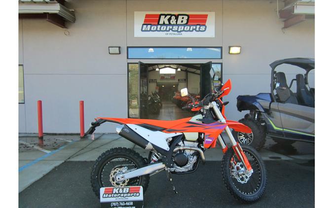 2024 KTM 350 EXC-F