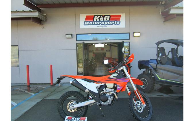 2024 KTM 350 EXC-F