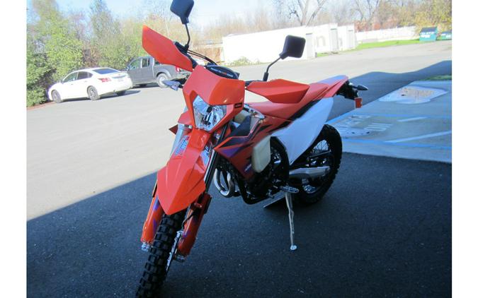 2024 KTM 350 EXC-F