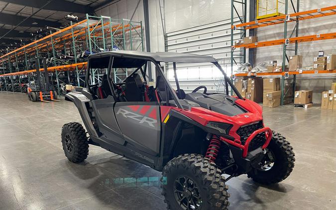 2024 Polaris Industries RZR XP 4 1000 ULTIMATE