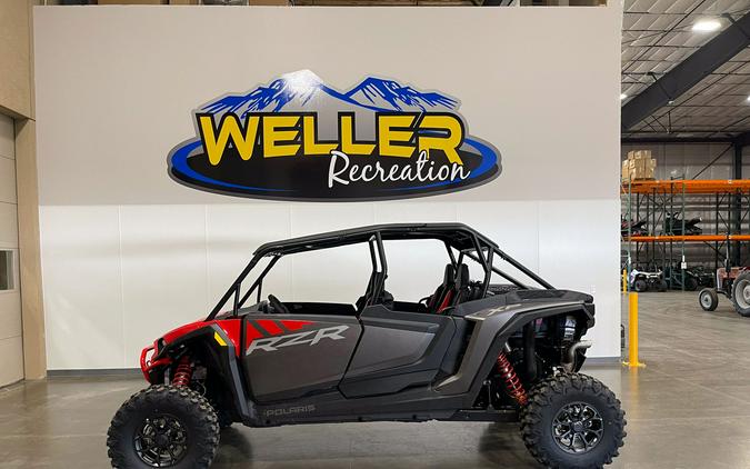 2024 Polaris Industries RZR XP 4 1000 ULTIMATE