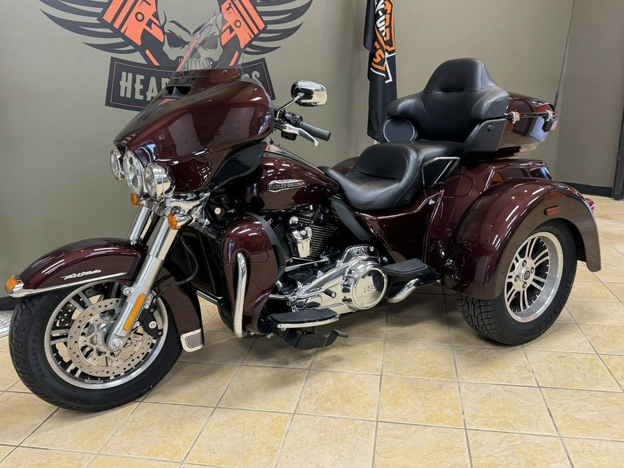 2019 Harley-Davidson Trike Tri Glide® Ultra