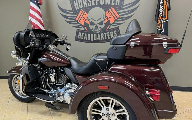 2019 Harley-Davidson Trike Tri Glide® Ultra