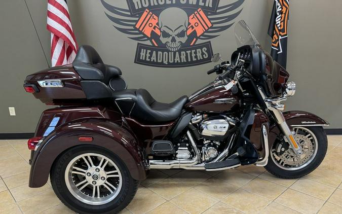 2019 Harley-Davidson Trike Tri Glide® Ultra