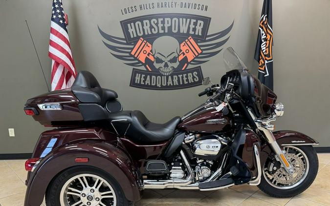 2019 Harley-Davidson Trike Tri Glide® Ultra