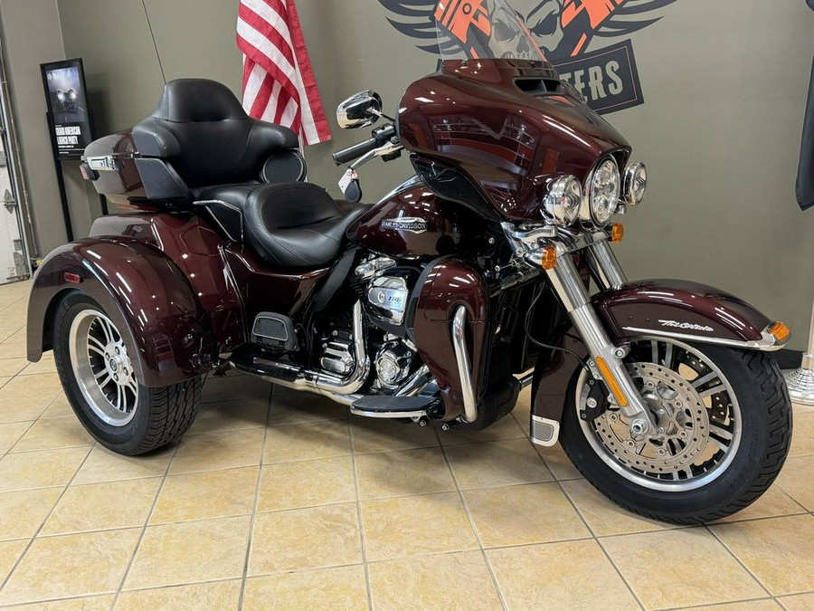 2019 Harley-Davidson Trike Tri Glide® Ultra