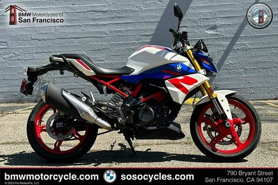 2023 BMW G 310 R