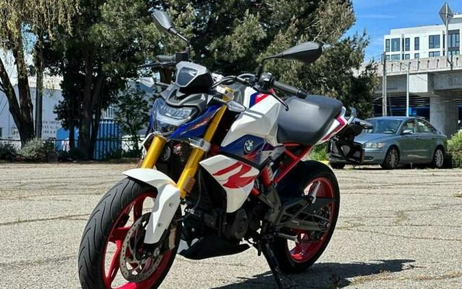 2023 BMW G 310 R