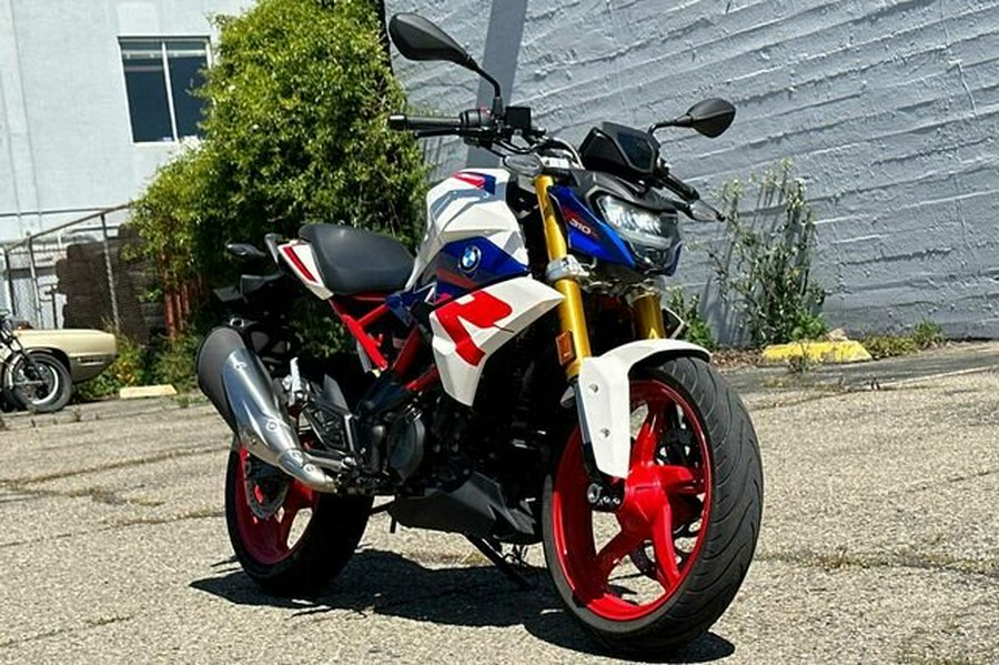 2023 BMW G 310 R