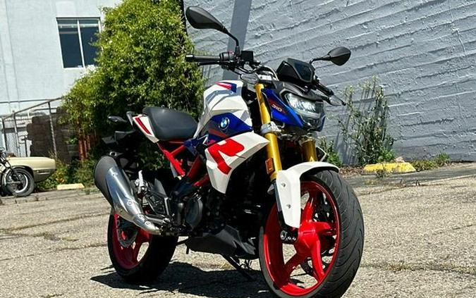 2023 BMW G 310 R