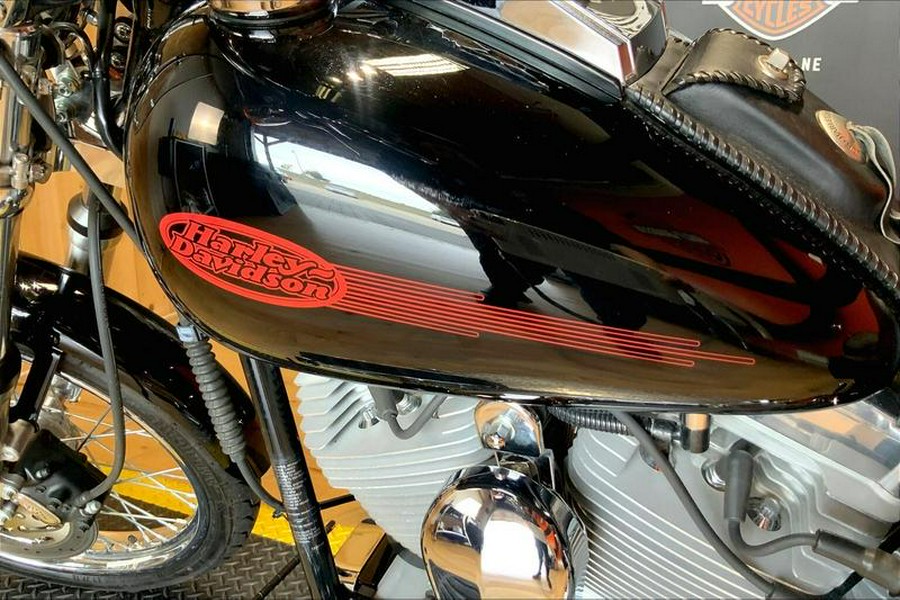 2004 Harley-Davidson® FXSTI