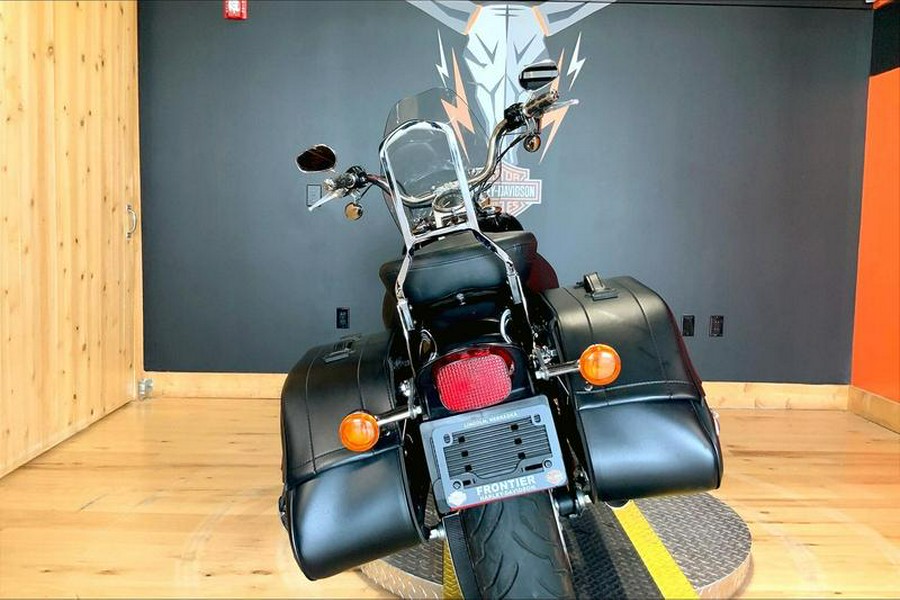 2004 Harley-Davidson® FXSTI