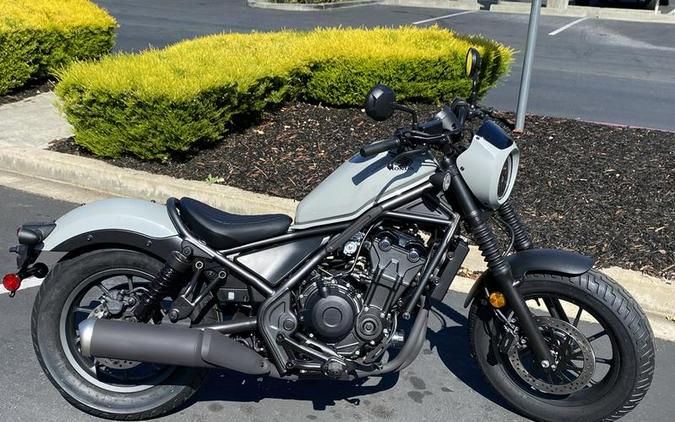 2024 Honda® Rebel 500 ABS SE