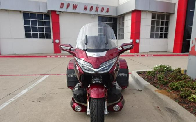 2018 Honda® Motor Trike Gold Wing Airbag - Tour DCT Condor