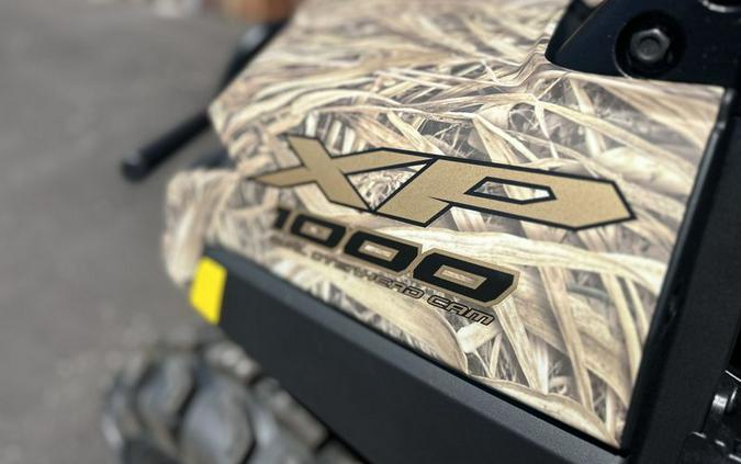 New 2025 Polaris RANGER CREW XP 1000 PREMIUM - WATERFOWL EDITION