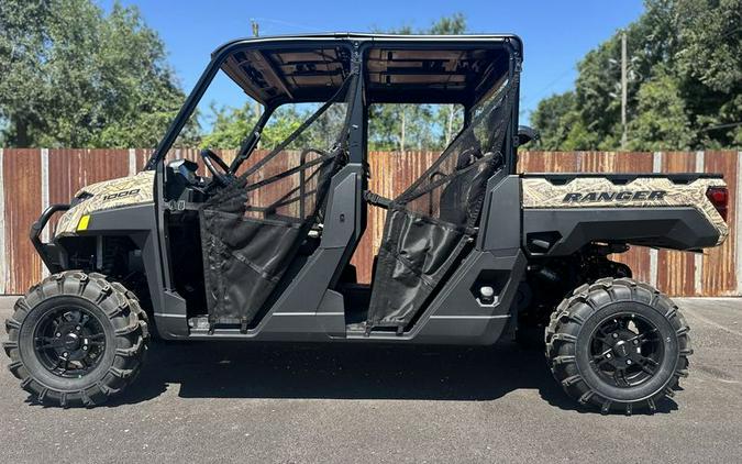 New 2025 Polaris RANGER CREW XP 1000 PREMIUM - WATERFOWL EDITION