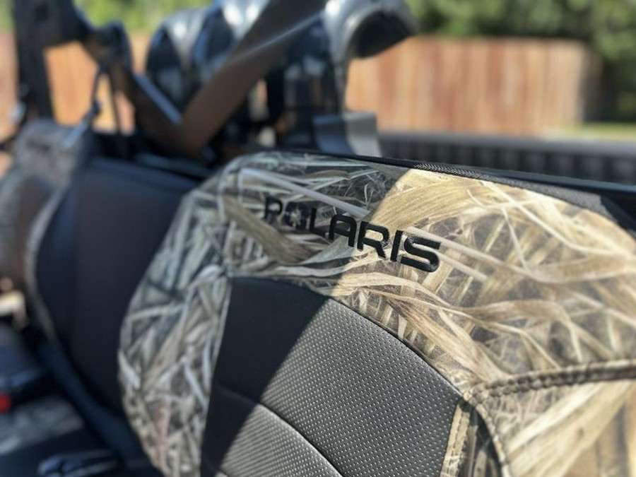 New 2025 Polaris RANGER CREW XP 1000 PREMIUM - WATERFOWL EDITION