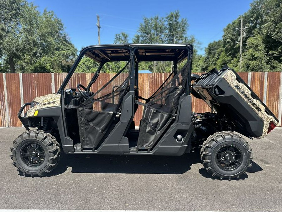 New 2025 Polaris RANGER CREW XP 1000 PREMIUM - WATERFOWL EDITION