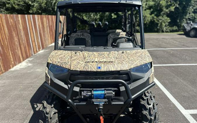 New 2025 Polaris RANGER CREW XP 1000 PREMIUM - WATERFOWL EDITION