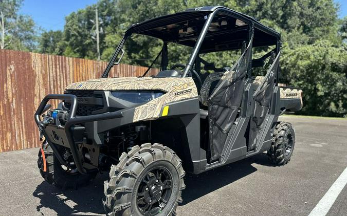 New 2025 Polaris RANGER CREW XP 1000 PREMIUM - WATERFOWL EDITION