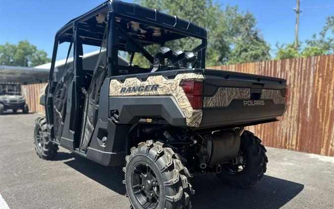 New 2025 Polaris RANGER CREW XP 1000 PREMIUM - WATERFOWL EDITION