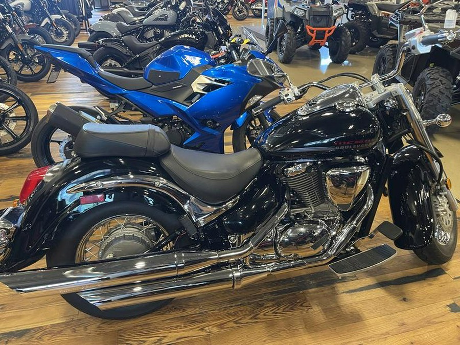 2017 Suzuki Boulevard C50