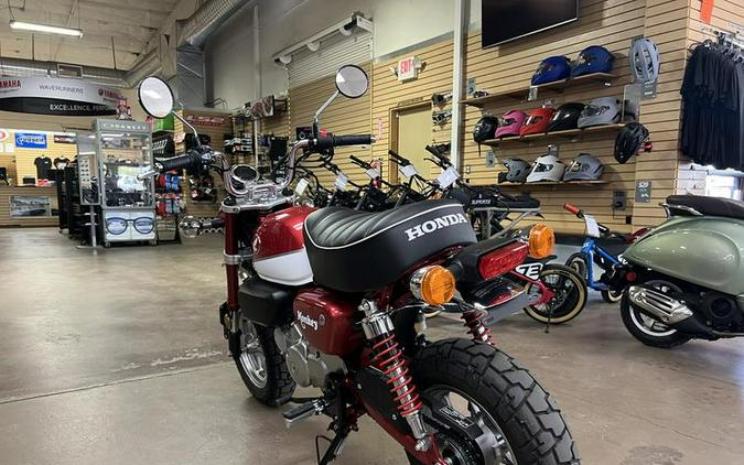 2021 Honda® Monkey ABS