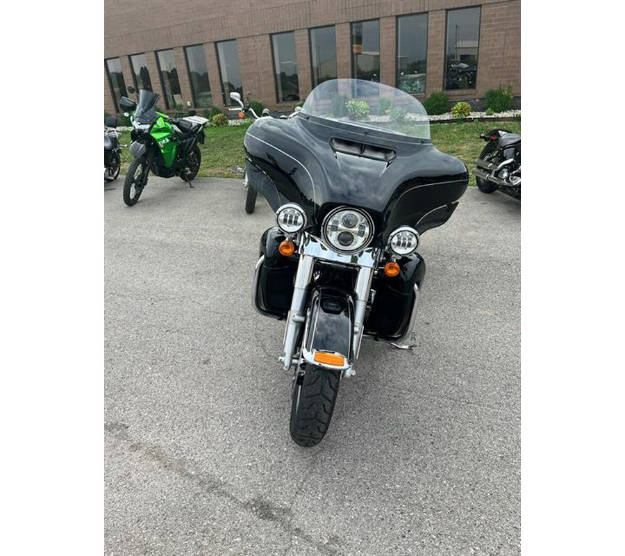 2016 Harley-Davidson Ultra Limited Low